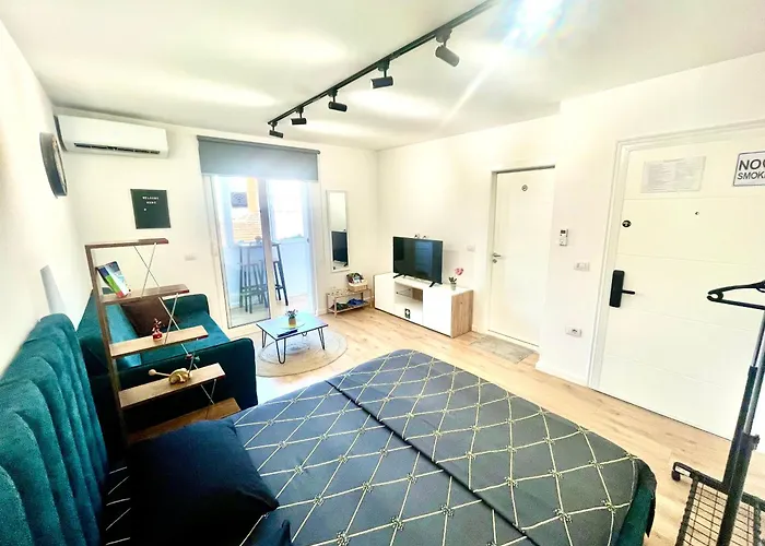 1, Appartement Tirana