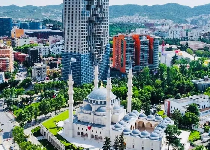 1, Tirana