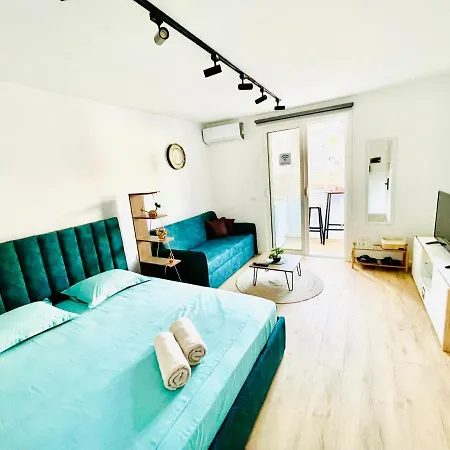 Apartment 1, *