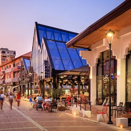 1, Апартаменты *