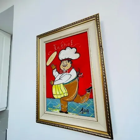 Apartmán 1,
