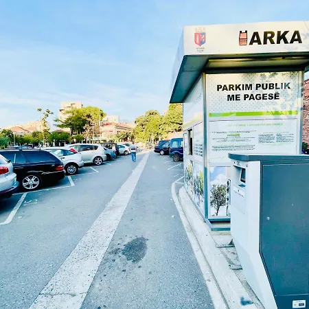 1, * Tirana