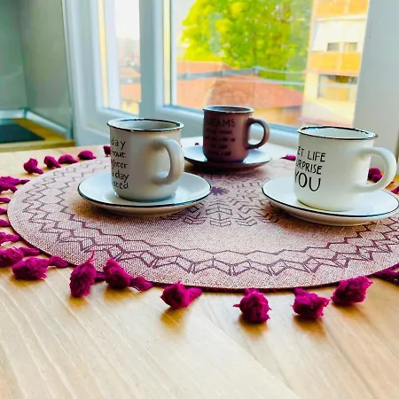 Apartment 1, Tirana