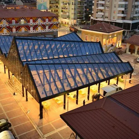 1, Apartment Tirana