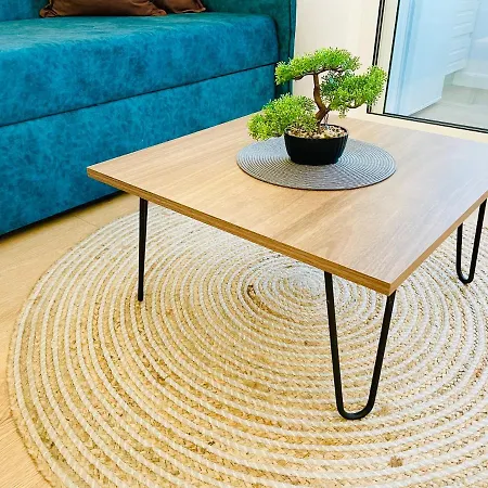 Апартаменты 1,