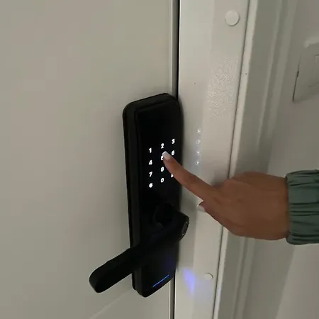 Apartment 1, *