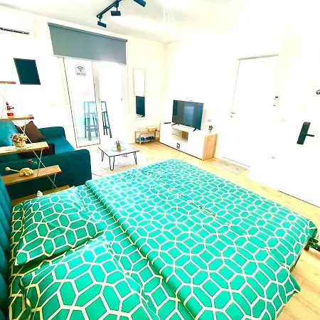Apartment 1, *