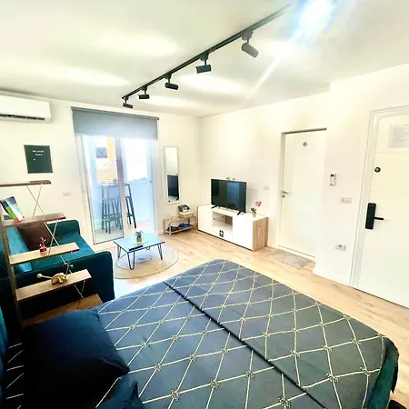 1, Apartment Tirana