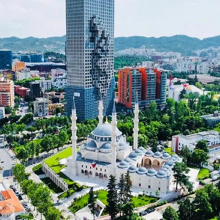 1, Tirana