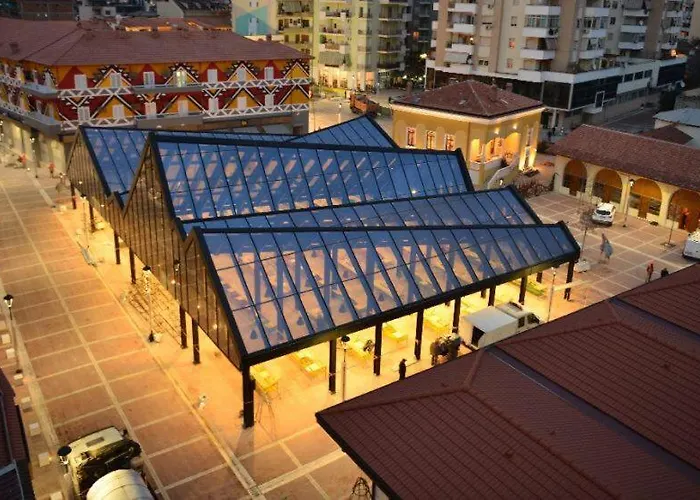 1, Appartamento Tirana